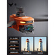 
Beast 2025 new drone aerial photography high-definition screen entry elementary school student small children beast 3 remote control aircraft screen control dual electric EIS 8k dual camera [7000m picture transmission +36