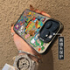 觉予【磁吸款】TOY玩具总动员苹果16手机壳14plus新款13pro卡通iPhone15可爱11promax女12小众网红 黑色【磁吸壳】TOY玩具总动员3894 iPhone 15 Plus