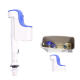 Accesorios de tanques de inodoro Yusenyi BH129 Válvula de entrada de agua SW764 SW784B CW988 CW854 BH129 Válvula de entrada de agua + Desmontaje