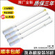 Beyzk eignet sich für Haier Waschmaschinen Suspension Boom Stoßdämpfer Feder XQB72-M12588-M12688 XQB75-M12699 Kaufen Sie 2045/A Suspension Boom Drei weiß ein Gelb