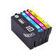 爱普生（EPSON）原装适配爱普生WF-4838墨盒EPSON WF7848 7318 4830 7840打印机墨 05NU一套(WF-7848 7318)