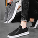 Woodpecker Herrenschuhe für Sommer atmungsaktiven Mesh -Schuhen mit weicher und geruchsicherem Flying Mesh Herren vielseitiger Freizeitbrettschuhe verbesserte atmungsaktive Version // 882 Khaki 39 [bevorzugte Prioritätslieferung]