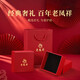 Old Fengxiang Koi Peaceful Quiet 925 Silver Necklace for Women Hetian Jade Pendant Birthday Gift for Girlfriend Wife and Mom L-D1478 Koi Peaceful Quiet Neckie + Brand Gift Box