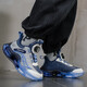 Jungenschuhe Frühlings- und Herbst-Sportschuhe 2025 NEUER EISSENFAHREN AUSFAHREN ELDERSCHLUSS UND ODORFORTE STUDENT STUDPEN MIDERLICHEN KINDERSUCHEN SHOVERS SHOUS 601/GREY-BLUE [WAFFERFORTE LEDERSCHAFFSUMAME] Größe 35 (innere Länge 22,7 cm)