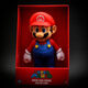 Supermario Mario Louis Yoshi Puppenspielzeug Ornamente Puppe bewegbares Modell 23 cm rot 25 Cuckold Louis Box