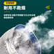 普湃（PURPAVWINNER）抽油烟机双层铝箔排烟管厨房排气管伸缩烟囱铝箔烟管加厚管道排风管直径180mm*3米