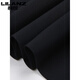 Pantalon Lilang pour un pantalon de costume de soie de mûrier droite drapé de mûrier pour les affaires de travail décontracté.