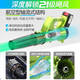 Ni Zhier Custom Snow Blower Rechargeable Lenchable Hair Dryer High Power Industrial puissant Soot Blower Lithium Batter Storm Gun DLS Charging Storm 3888TV One Electric One Charge [6