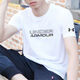 Under Armour UA Sports Summer Solid Color Round Neck T-shirt Short Sleeve Men and Women Half Sleeve Casual Loose Fashion Breathable Korean Version 11980T-shirt Black 3XL