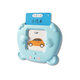 Burdo chino e inglés Juguetes de la iluminación bilingüe Poesía Poesía Antigua Alfabetización para niños Card de educación temprana Máquina de aprendizaje Baby Machine Modelo de carga Azul + 336 Poesía Tang Song Poetry + 510