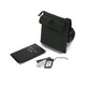 [Второй рукой 99 Новый] Не используется Armani Axe Men's Men's Men's Men's One-Crossbode Crossbody Bag XM000591 AF12099 UB001 Dark Green