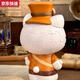 Qilicai 3-JP Sanrio series elloitty 50th anniversary trendy toys puzzle toys Christmas gifts 3djp Retro Future F1047