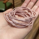 Adult hair rope four-in-one basic hair tie rubber band simple hair tie ponytail hair rope student hair accessories four-in-one head rope 10 pieces mixed color