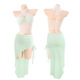 Feimu Role-playing Juicing Schoolgirl Sexy Pure Flirting Perspective Uniform Tempting Pajama Set Dating ZY6167 Sweet Flight Pink [Hat + Bow Tie + Top + Transparent