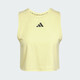 Adidas vest women sommer sommer neuer fashion sport schnell trocknen yoga Sporttraining Schöne Back ärmellose T-Shirt JG6182 XL
