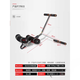 
MANON MESSIANT Home Inverter Stand-in Artifact Inverted Auxiliary with Single Bar Suspension Foot Cover Fitness Device