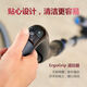 Philips (Philips) Домохозяйственная бочка вакуумная очиститель мощные силовые всасывающие всасывание ясень для поглощения серых клещей и удаления клещей Специальное FC9735 FC9735 [с собственной кистью для удаления клещей]]