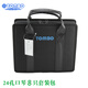 Tongbao Tongbao store performance recording 24-hole polyphonic harmonica 6624S set copper plate 7-tuning set CDEFGAB-containing TOMBO brand piano bag