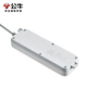 Bull socket/strip board/dormitory strip/socket strip/wiring board/power strip/electric strip with switch/with child protection door/new national standard B5 series 4-position five-hole 3-meter sub-control (new national standard anti-overload) B5043