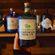 Jitu Irish Original Bottle Importé Certe Antler Lapin Feu Flame California Orange Gin Gin Drumshanbo Gun Pown Gin Blue and White Porcelain Collector's Edition 700ml
