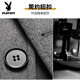 
Playboy [Down Bottom] Woolen Coat Men's New Winter Lapel Jacket Thickened Warm Woolen Trench Coat Gray [Hot Sale] L