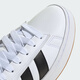 Adidas (adidas) unisex sports style series GRAND COURT ALPHA 00s casual shoes JQ2996 white 43