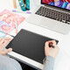 和冠（Wacom）数位板CTL672手绘板电脑绘画板472数绘板绘图板网课手写板  27.7x18.9cm CTL-472小号迷你板【21*14.6cm】 咨
