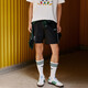 阿迪达斯 （adidas）运动裤男裤夏季新款三叶草休闲裤梭织透气五分裤短裤JP1416 JP1415黑色 迪士尼联名 3XL