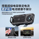 徕本（HELLOLEIBOO）徕（）折叠屏手车载支架适华为X5三星大屏SN7029 [曜石黑]出风口款-升级双线圈