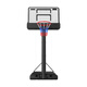 
Future crown children's entry-level basketball stand 2.1 meters liftable and mobile indoor and outdoor standard basketball frame outdoor basketball shooting stand Children's entry-level model (adjustable 1.45-2.1 meters)