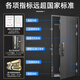 
Star Moon God Class A first-tier brand anti-theft door sound insulation entrance door household entrance door single door mother door bag installation 2150*1050 outer flat inside opening