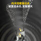 美日U钻刀杆暴力钻数控车床u钻刀柄打深孔平底sp喷水加长快速钻wc D5155mm 2倍