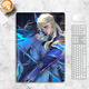 Shangtian eignet sich für Xiaomi 7 Tablette 6pro Dassiming Helan Protective Case Oppo/Vivo King of Glory Herren Schutzfall 11 Zoll Lenovo Xiaoxin Pad11 Redmi Redmipad1 N12806 Dassiming Helan Book Sty