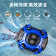 Monitok swimming pool suction machine, bottom cleaning robot, bottom cleaning artifact, fully automatic water turtle underwater vacuum cleaner, swimming pool cleaning robot XL16 (can climb 23 degrees)