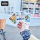 FUJIFILMinstax SQUARE SQ1/SQ40 instant instant camera square composition photo SQ1 four-inch photo paper overseas version