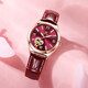 Olevs [Watch en couple] montre des hommes creux.