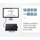 Wacom和冠Wacom学习板CTL672手绘板Bamboo中小号472电脑ps数位笔绘画板 CTL472【美兔礼盒】 21x14.6cm
