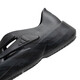 Adidas Sandals Chaussures masculines Chaussures pour femmes 2025 Été Nouveau couple Chaussures de trou de sport extérieur Sandales décontractées JH7039 42