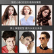 Ai Hair 400ML foam hair wax hair spray fragrant fluffy curl dynamic style elastic mousse Ai Hair styling foam hair wax (gold bottle) Normal Specifications