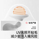 佳尔优优（garkoko）小月亮磨牙棒婴儿玩具用品硅胶牙胶口欲期0-3-6个月以上宝宝