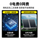 看护家太阳能摄像头无电无网免插电监控器360度全景全彩夜视追踪免流量无死角农村户外室外无需连wifi 顶配丨流量0费用丨AI智能监测丨30天循环录像