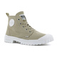 Palladium pampa sp20 hi canvas täglich vielseitig, nicht rutsch und atmungsaktiv, High-Top-Leinwandschuhe, gleicher Stil für Männer und Frauen 43