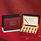 Zidutang Tibet's special saffron gift box genuine gift for elder girlfriends to nourish and nutritious products Cordyceps + saffron 25 grams of saffron + 20 Cordyceps