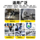Cutting fluid emulsified oil lathe coolant drilling cooling oil anti-rust saponified fluid threading machine special oil 1L cutting fluid * 1 bottle