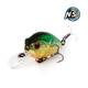 NS Blackholens Rock Fatty Crank Lure Hard Bait 5,2 см 9 грамм глубина дайвинга 1,5-2 метра бас-бусины подделка.
