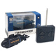 Shantoulin Village Children's Toy Remote Control Mini Submarine Nuclear Submarine Charging Model Boat Fish Tank Water Cylinder Yacht Simulation Clipper Black Charging Version Six Channel Charging Version + Remote Control + Screwdriver