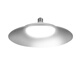 Baishian three-proof industrial and mining lamp high-power LED flying saucer lamp e27 screw socket industrial factory warehouse high-brightness energy-saving white light chandelier commercial lighting 50W