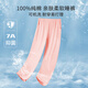 Mandelefin 2025 new 100% pure cotton summer women's pajama pants home pants pure cotton loose large size trousers XXXL plus size 9906 M 80-100Jin [Jin equals 0.5 kg]