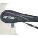 Yonex Nanospeed-Serie NS9900 All-Carbon Badminton Racket High Elasticity und Flexibilität Originalkamera Set 3U/4G nicht überfädelt