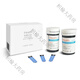 Bande de test de sucre dans le sang / EGS-2000 Brilon de test AG-605 / 607/695 / BG1S 50 Test 50 Brilon de test + 50 aiguille [fréquemment prix]